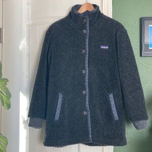 Patagonia Woolyester Coat